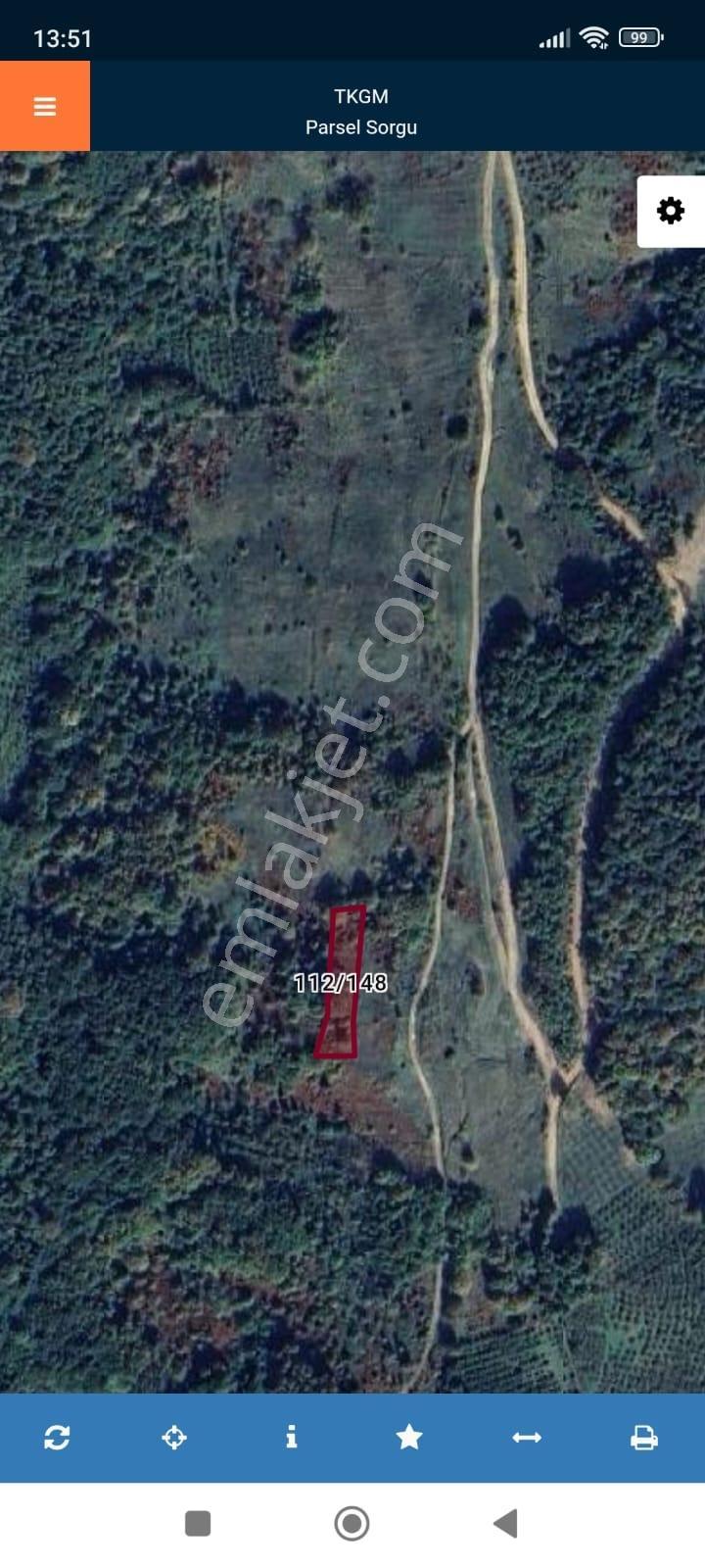 Kocaeli Kandıra Yağcılarda Satılık Tarla - Görsel 4