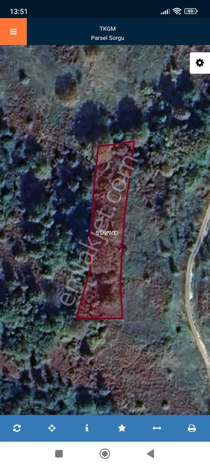 Kocaeli Kandıra Yağcılarda Satılık Tarla - Görsel 3