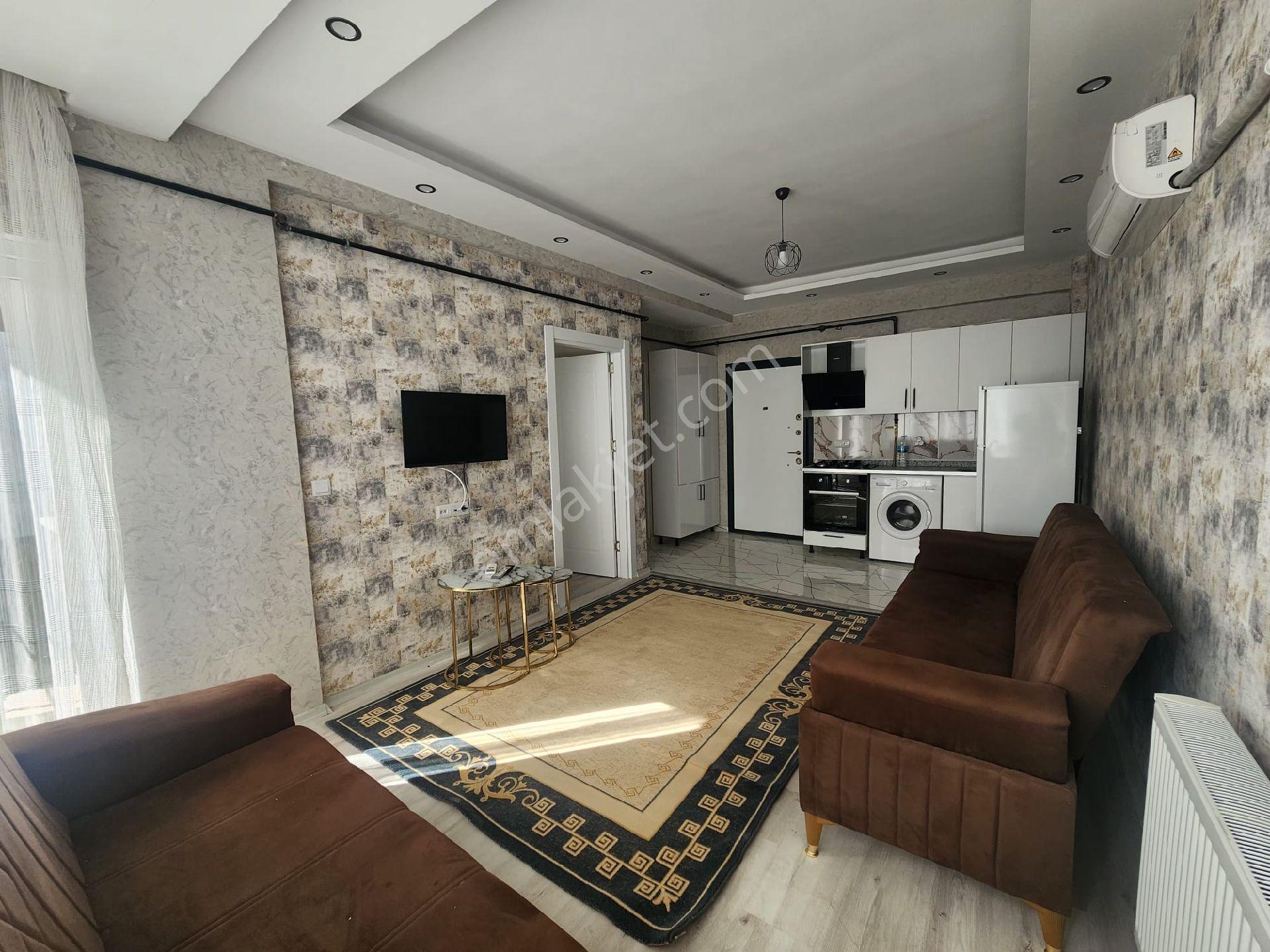 Rastgeldi Gayrimenkul'den Kiralık Eşyalı 1+1 - Görsel 23