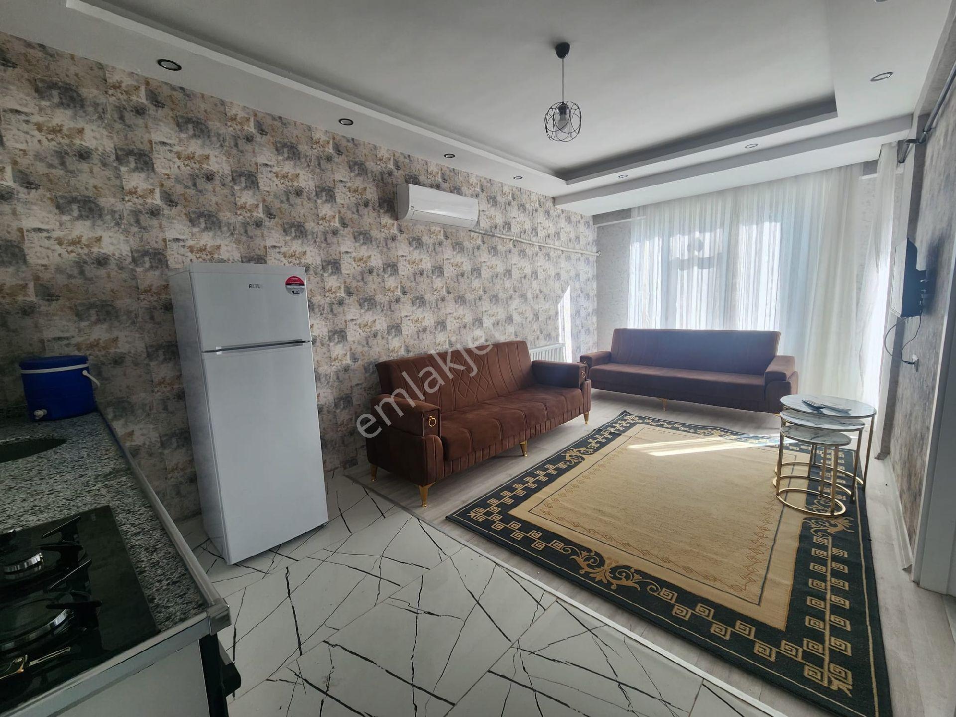 Rastgeldi Gayrimenkul'den Kiralık Eşyalı 1+1 - Görsel 9