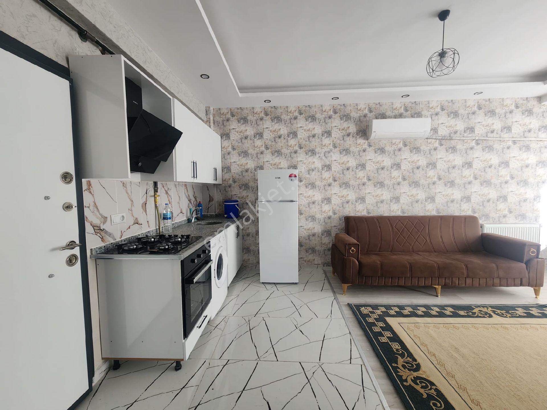 Rastgeldi Gayrimenkul'den Kiralık Eşyalı 1+1 - Görsel 18