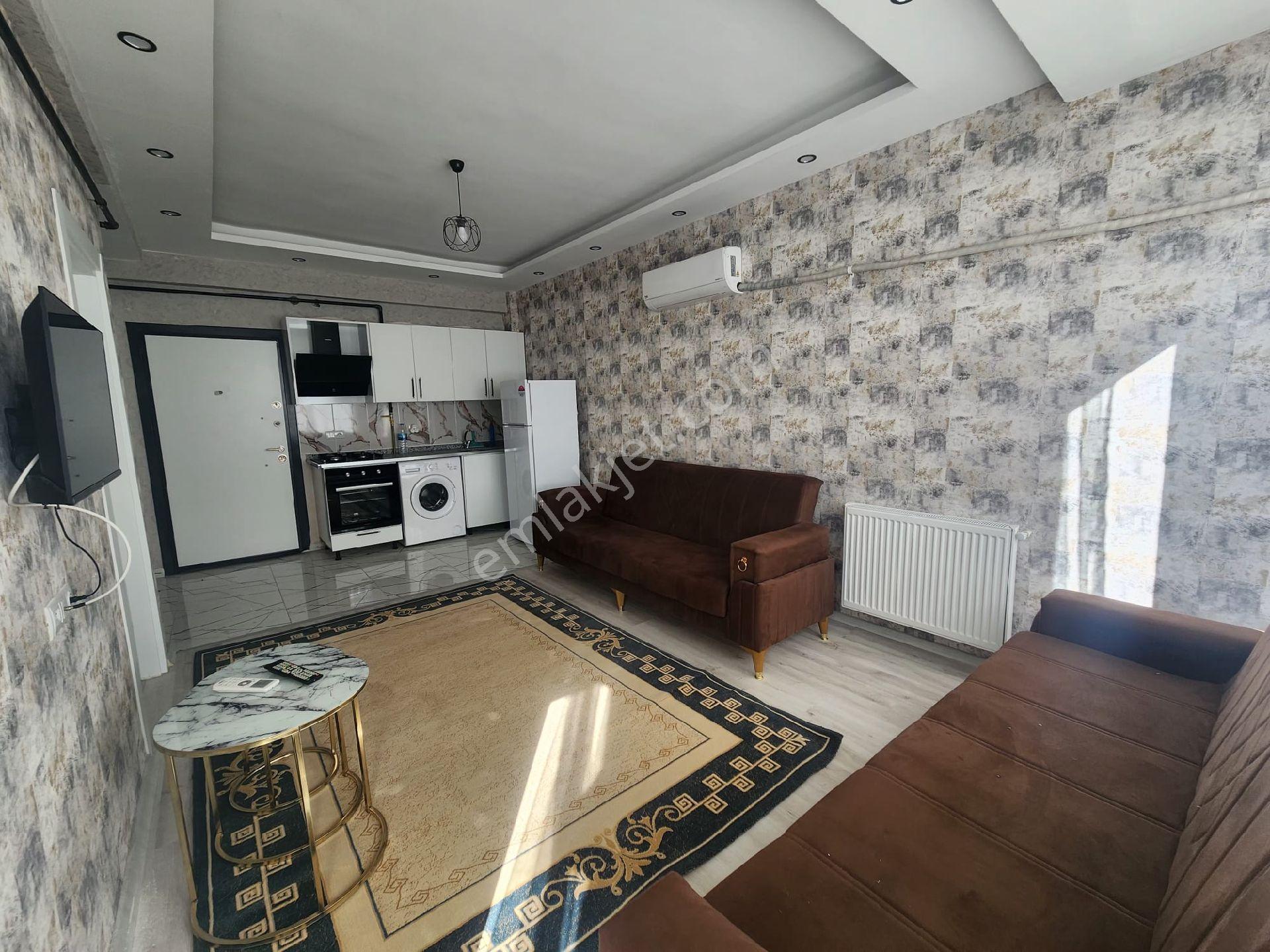 Rastgeldi Gayrimenkul'den Kiralık Eşyalı 1+1 - Görsel 10
