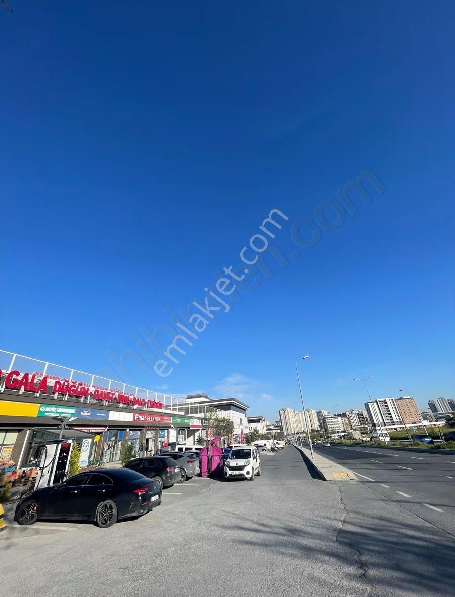 Bahçeşehir Bahçekent Ana Cadde Üzeri Kiralık 80m2 Dükkan - Görsel 9