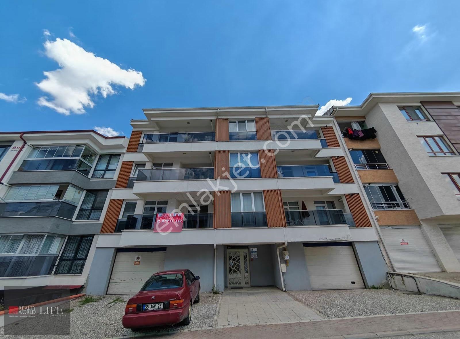 Rw Lıfe// Gültepe Mah. Ebeveyn Banyolu 3+1 140m2 Satılık Daire - Görsel 2