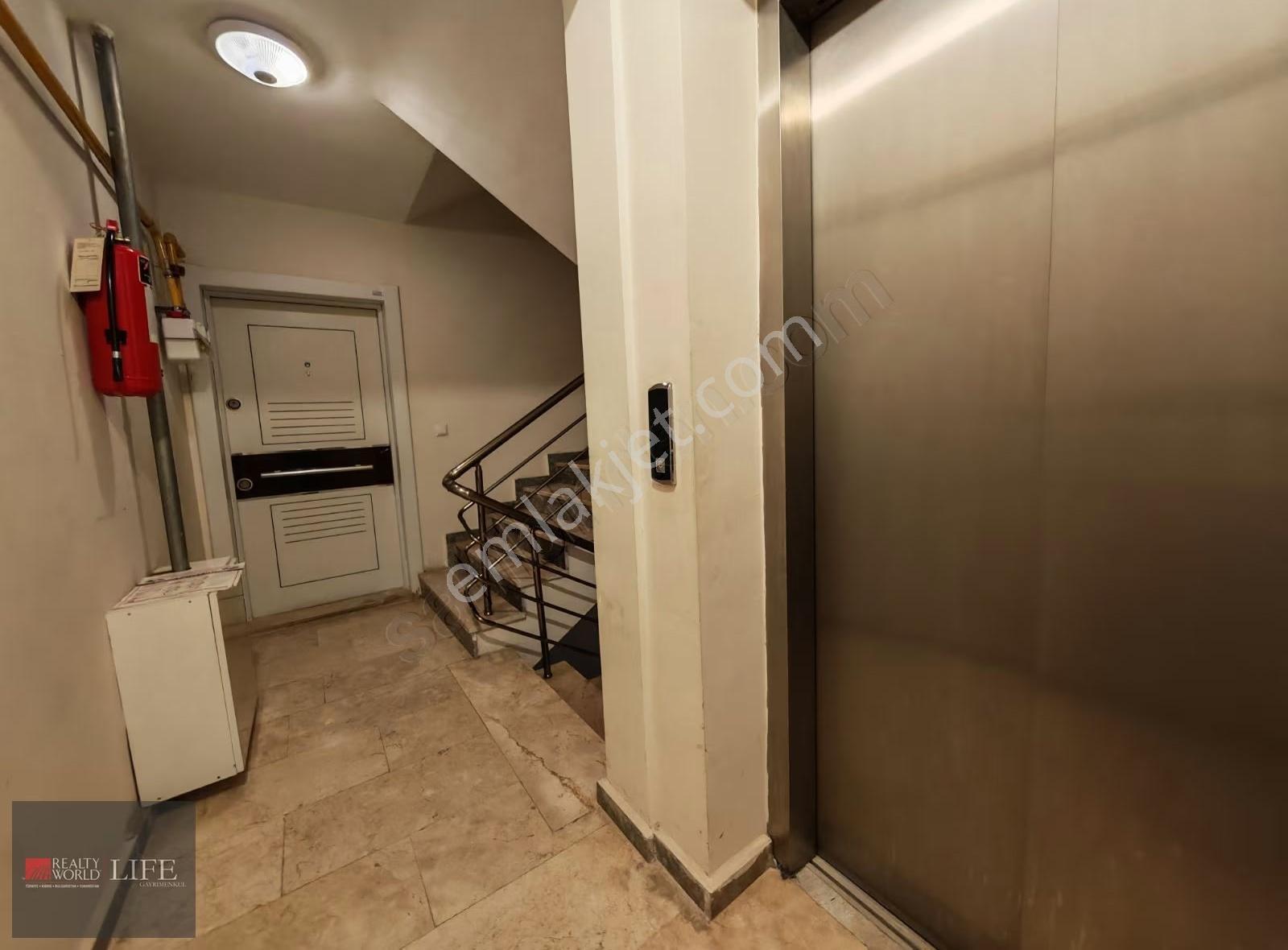 Rw Lıfe// Gültepe Mah. Ebeveyn Banyolu 3+1 140m2 Satılık Daire - Görsel 8