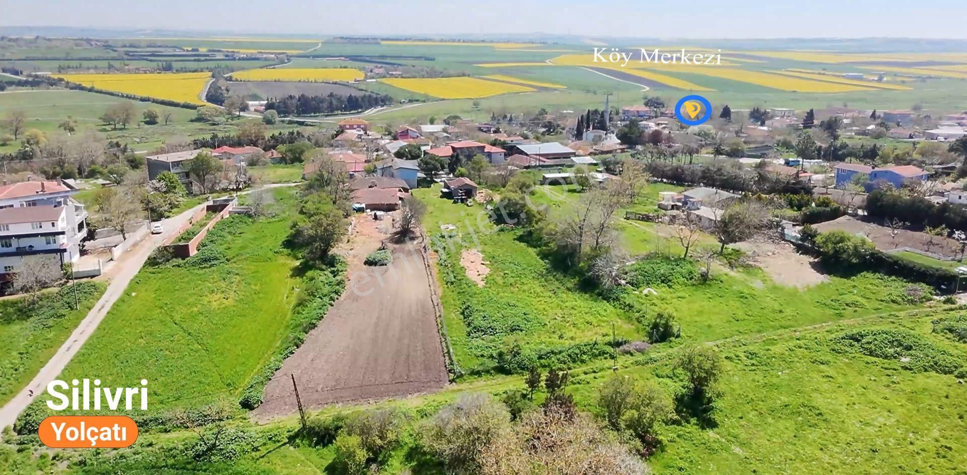 Ege Gayrimenkul'den Silivri Yolçatıda 2 Kat İmarlı Arsa - Görsel 3