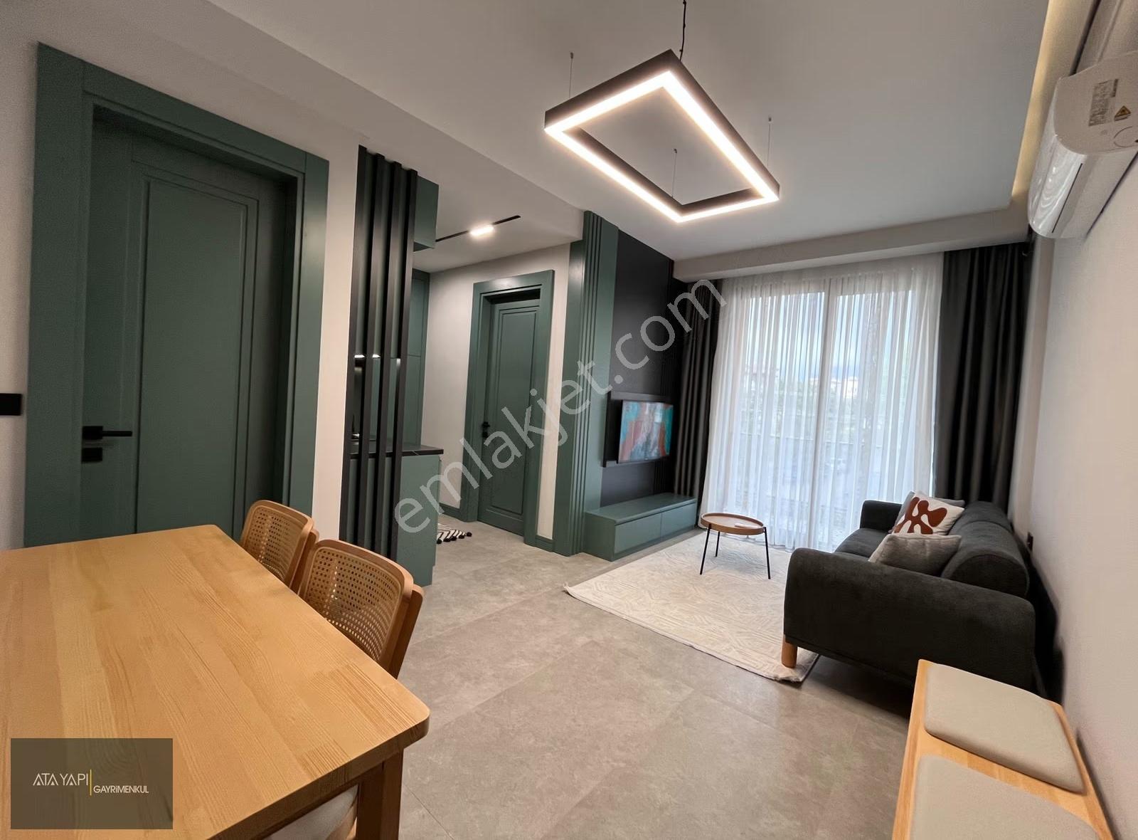 Ata Yapı'dan Ünv. Yakını Nezih Bir Yaşam Alanı - Görsel 18
