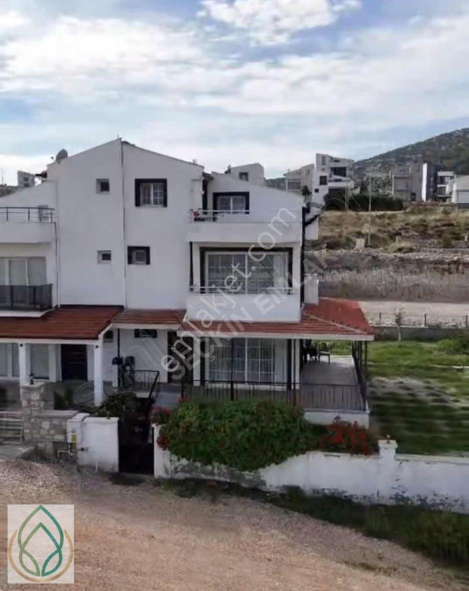 Mordoğan Kamukent Te Satılık Villa - Görsel 4