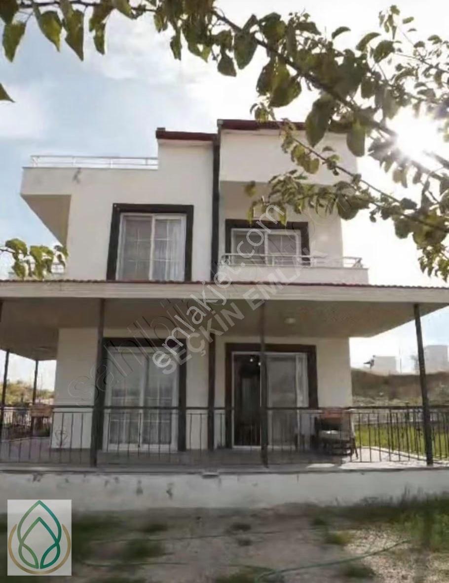 Mordoğan Kamukent Te Satılık Villa - Görsel 7
