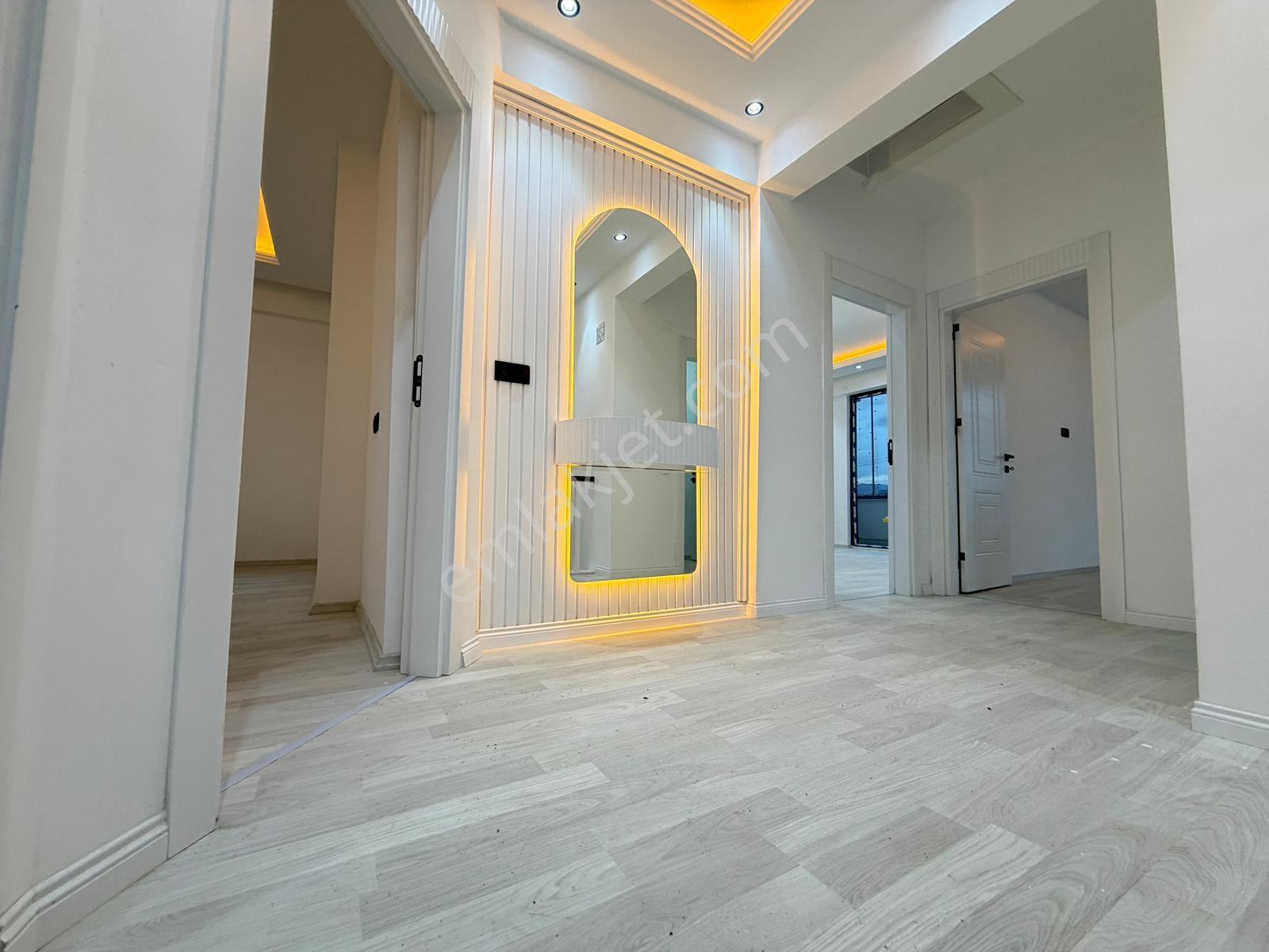 Yaman'dan Malazgirt Mah 2 Adet Satılık 4.5+1 Satılık Sıfır Villa - Görsel 20