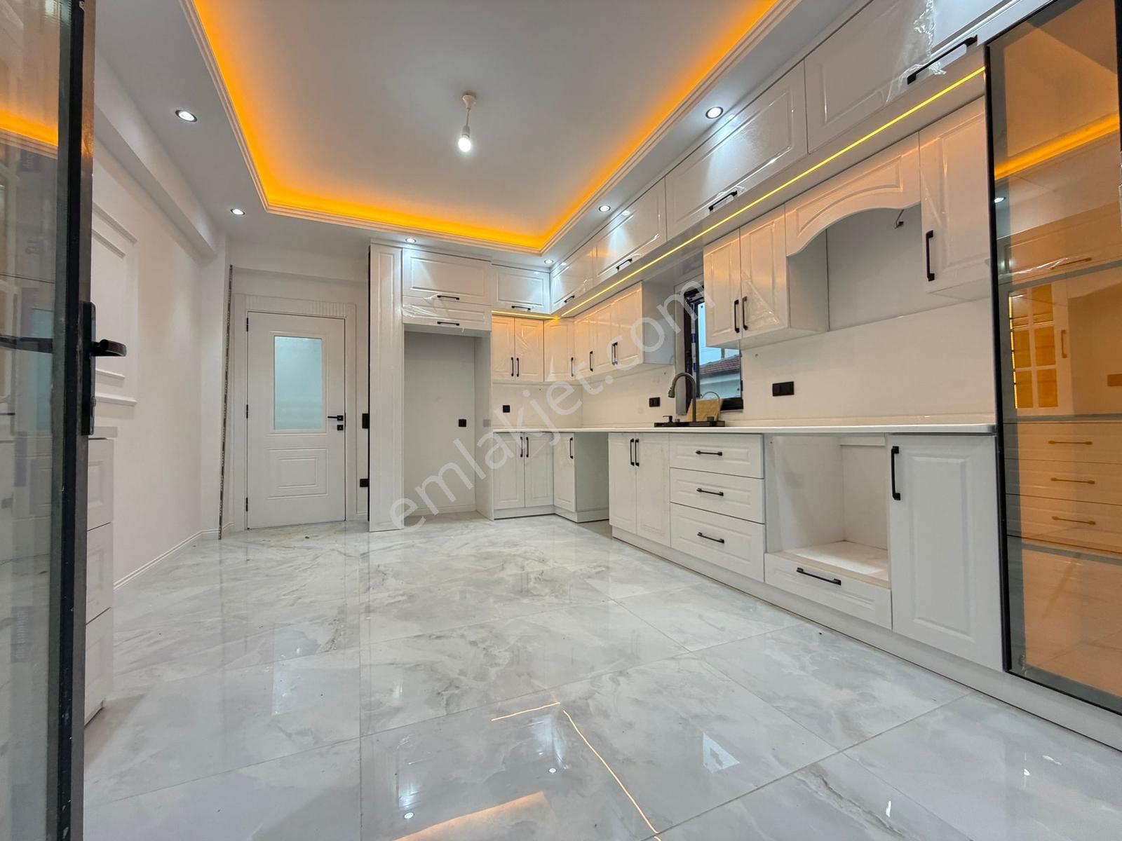 Yaman'dan Malazgirt Mah 2 Adet Satılık 4.5+1 Satılık Sıfır Villa - Görsel 34