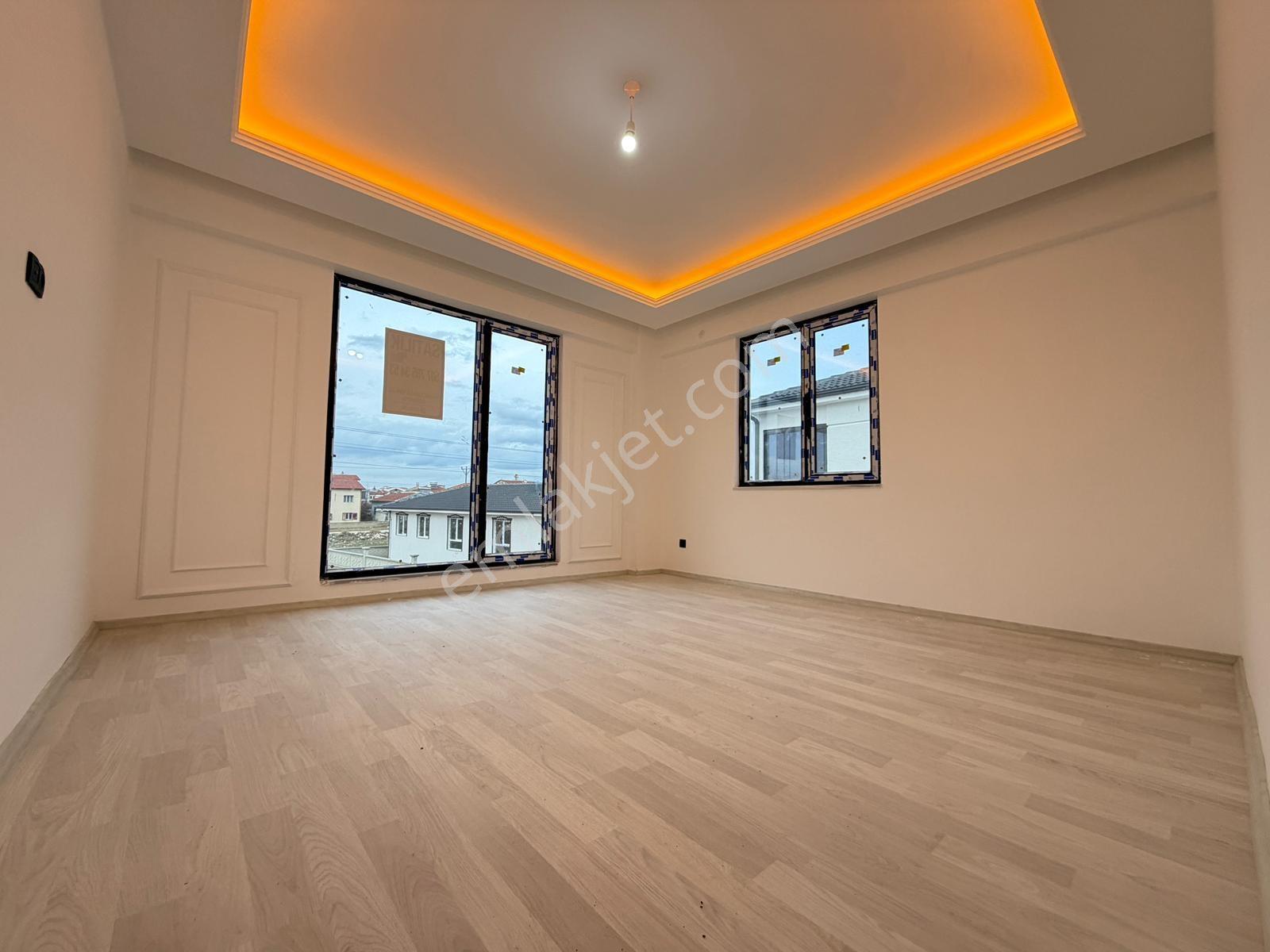 Yaman'dan Malazgirt Mah 2 Adet Satılık 4.5+1 Satılık Sıfır Villa - Görsel 19
