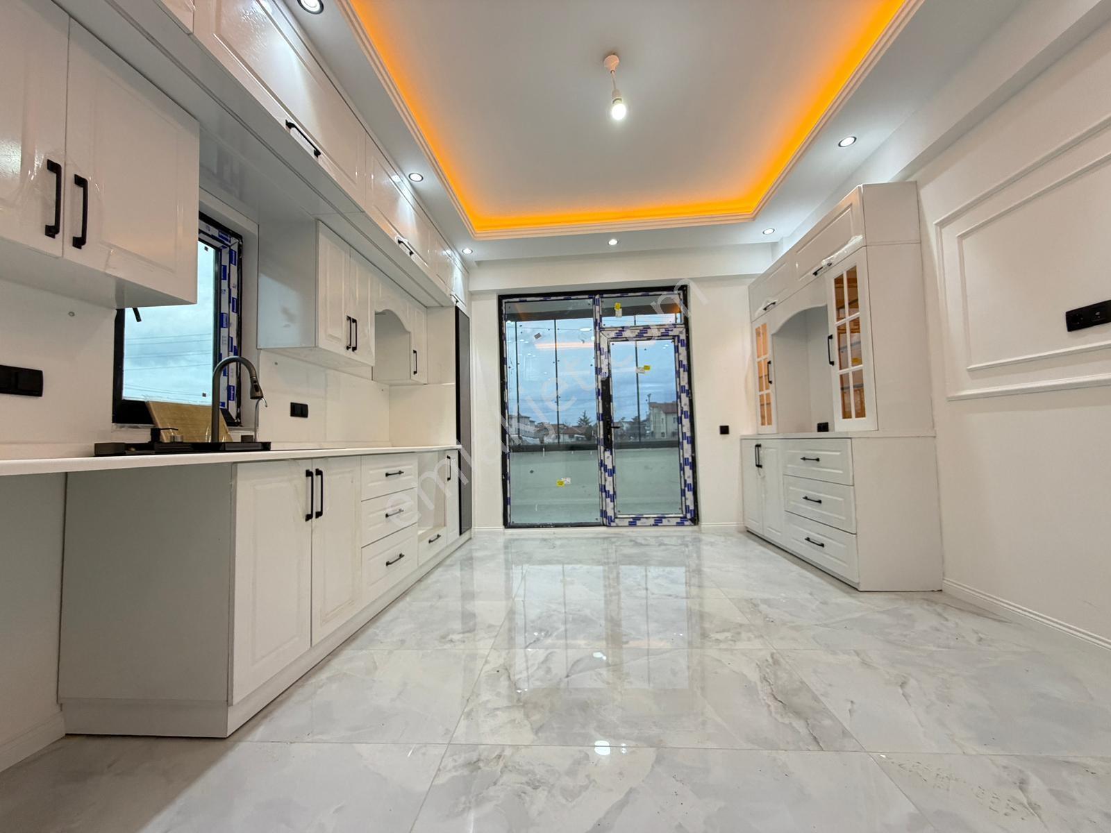 Yaman'dan Malazgirt Mah 2 Adet Satılık 4.5+1 Satılık Sıfır Villa - Görsel 17