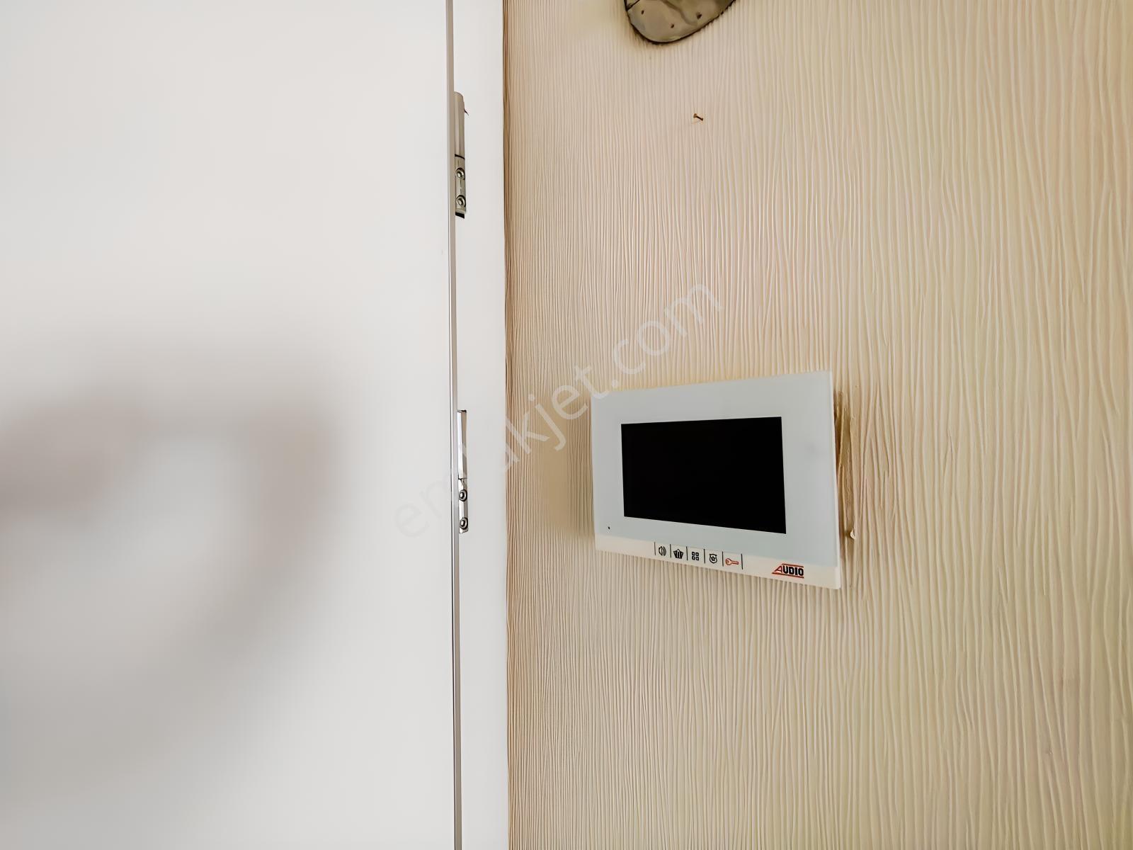 Çankaya Yıldız'da,site İçinde, 1+1, Eşyalı, Kiracısız,satılık - Görsel 20