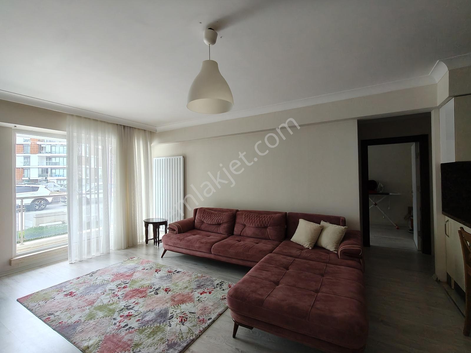 Çankaya Yıldız'da,site İçinde, 1+1, Eşyalı, Kiracısız,satılık - Görsel 27