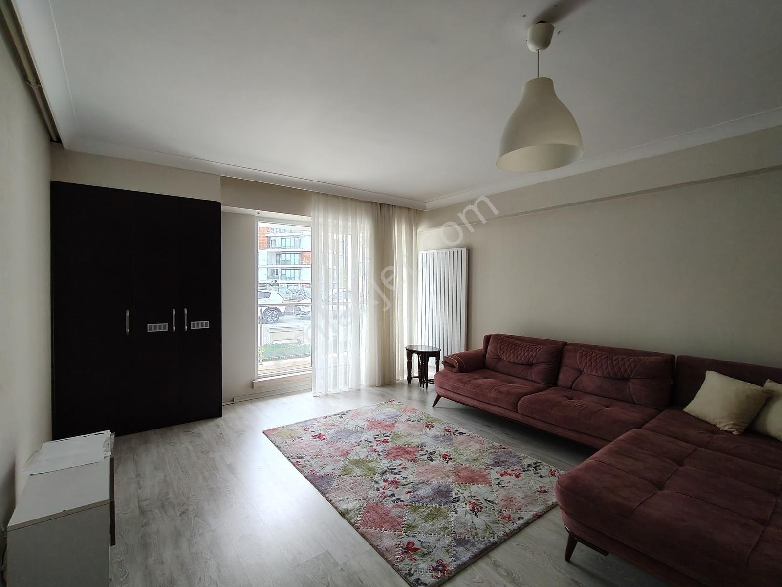 Çankaya Yıldız'da,site İçinde, 1+1, Eşyalı, Kiracısız,satılık - Görsel 34