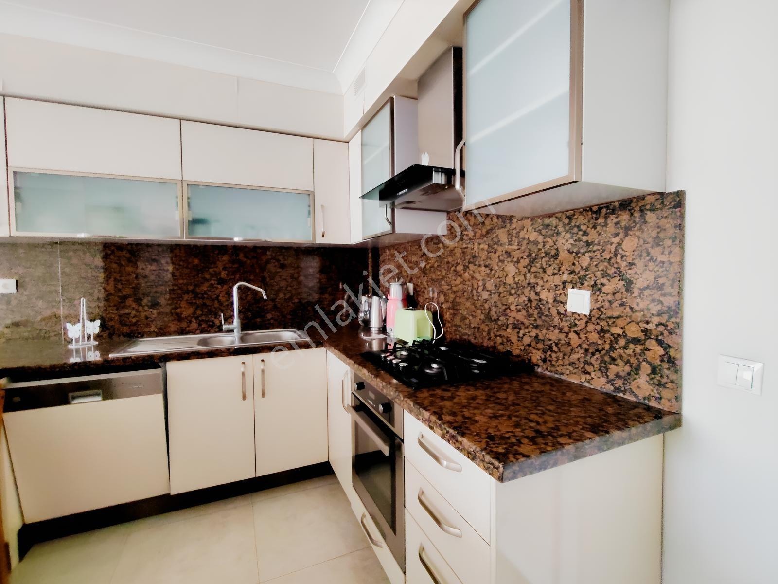 Çankaya Yıldız'da,site İçinde, 1+1, Eşyalı, Kiracısız,satılık - Görsel 33
