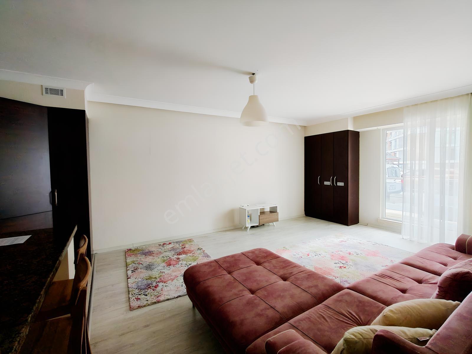 Çankaya Yıldız'da,site İçinde, 1+1, Eşyalı, Kiracısız,satılık - Görsel 26