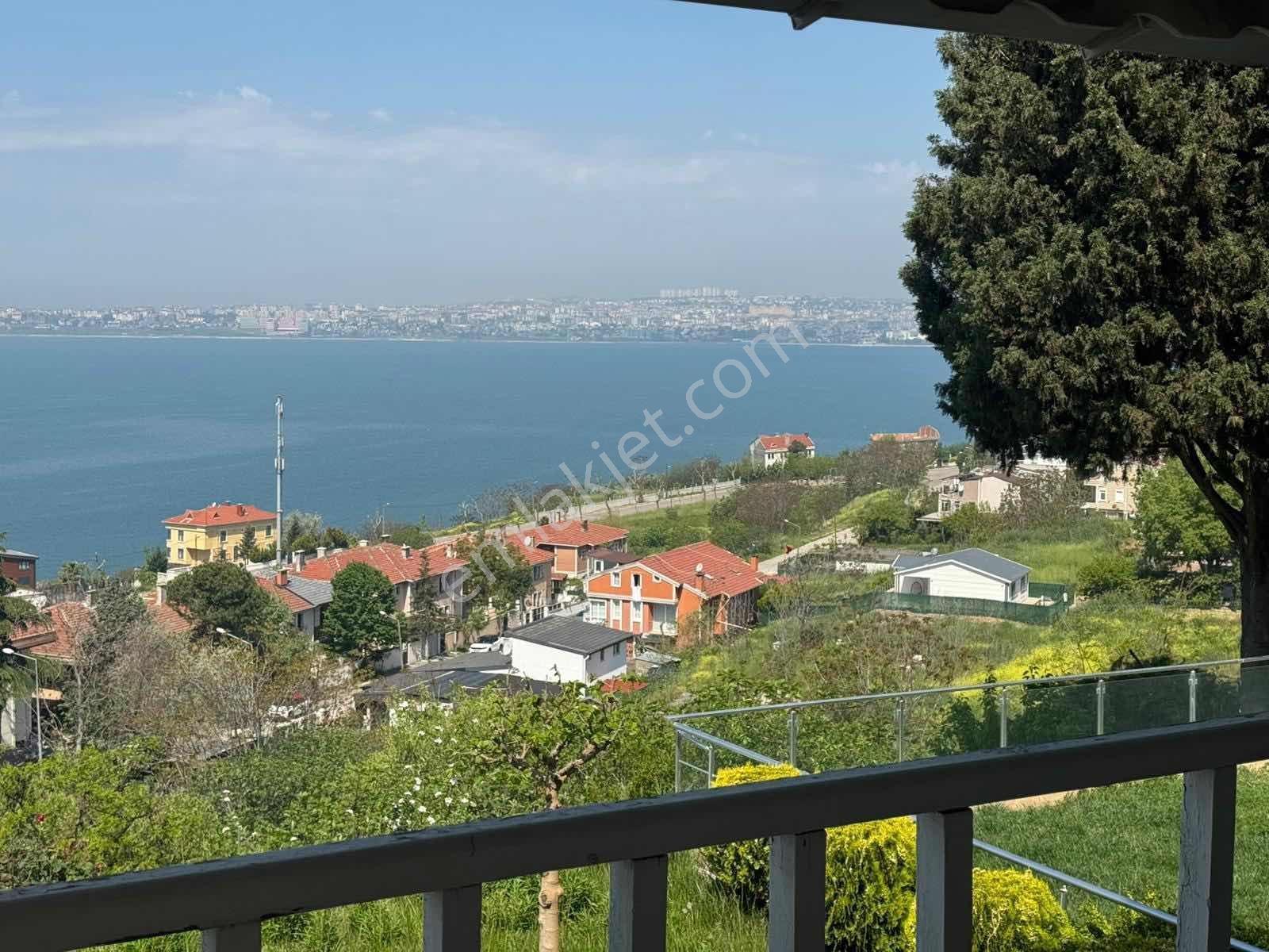 Beylikdüzünde Eşşiz Manzaralı Sitede Satılık Villa - Görsel 9