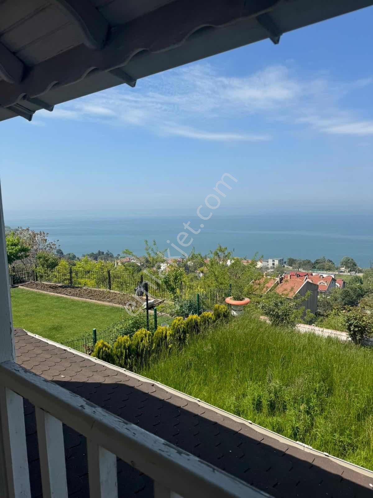 Beylikdüzünde Eşşiz Manzaralı Sitede Satılık Villa - Görsel 27