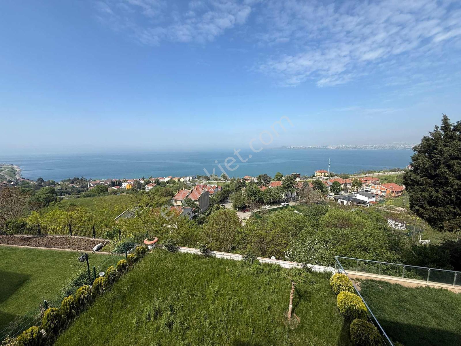 Beylikdüzünde Eşşiz Manzaralı Sitede Satılık Villa - Görsel 16