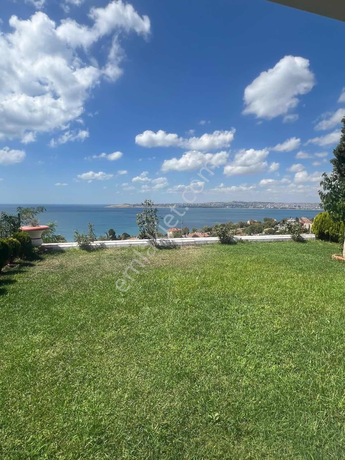 Beylikdüzünde Eşşiz Manzaralı Sitede Satılık Villa - Görsel 3