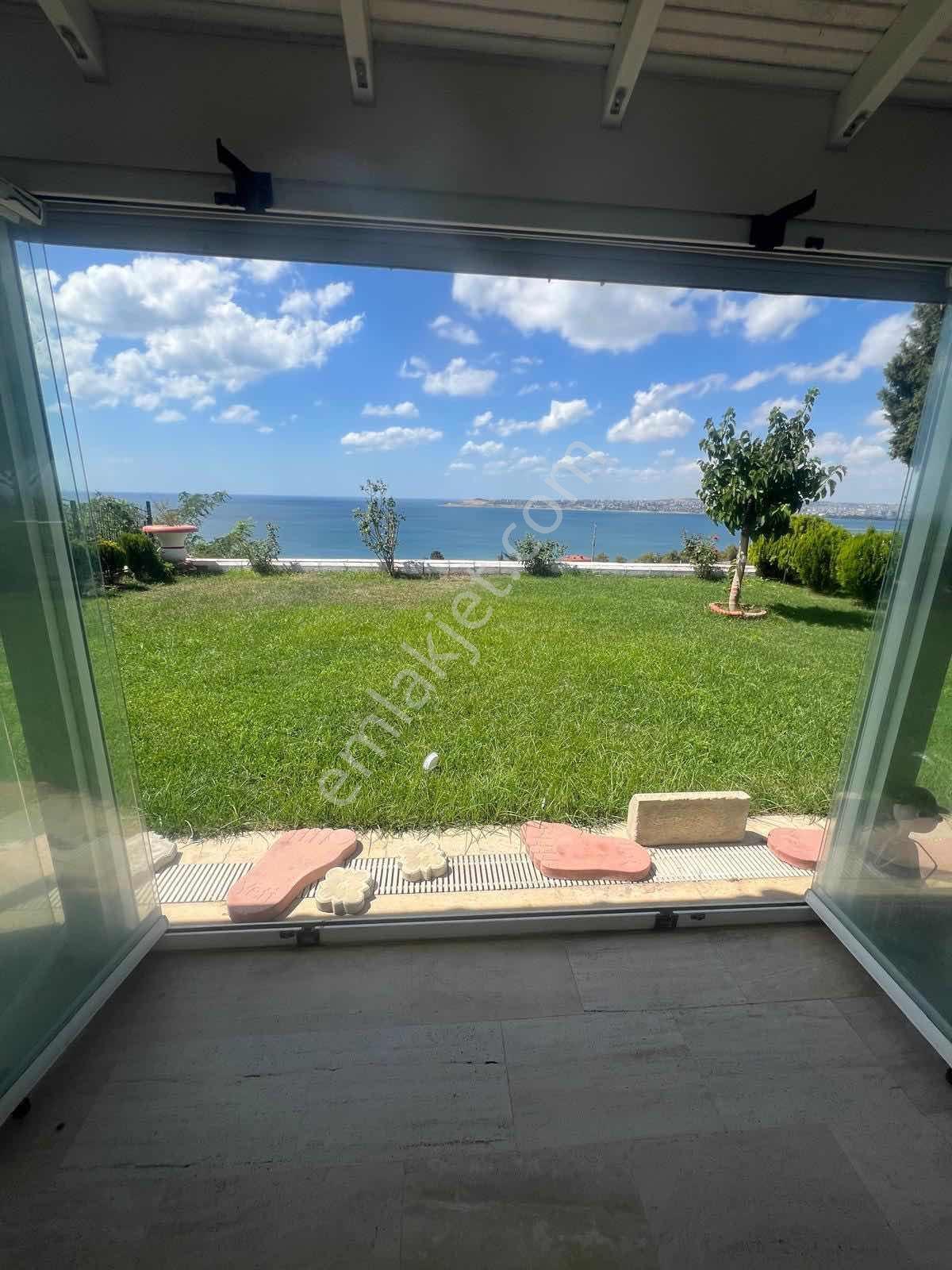 Beylikdüzünde Eşşiz Manzaralı Sitede Satılık Villa - Görsel 32