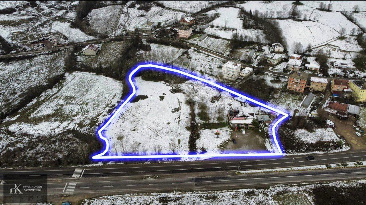 %70 Ticari İmarlı Çift Yol Cepheli 12.840 M² Ana Yol Üzeri - Görsel 7