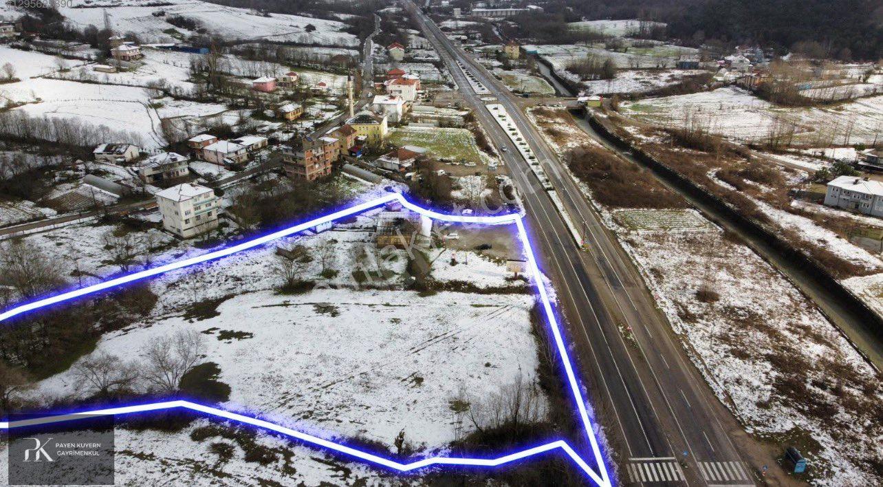 %70 Ticari İmarlı Çift Yol Cepheli 12.840 M² Ana Yol Üzeri - Görsel 6