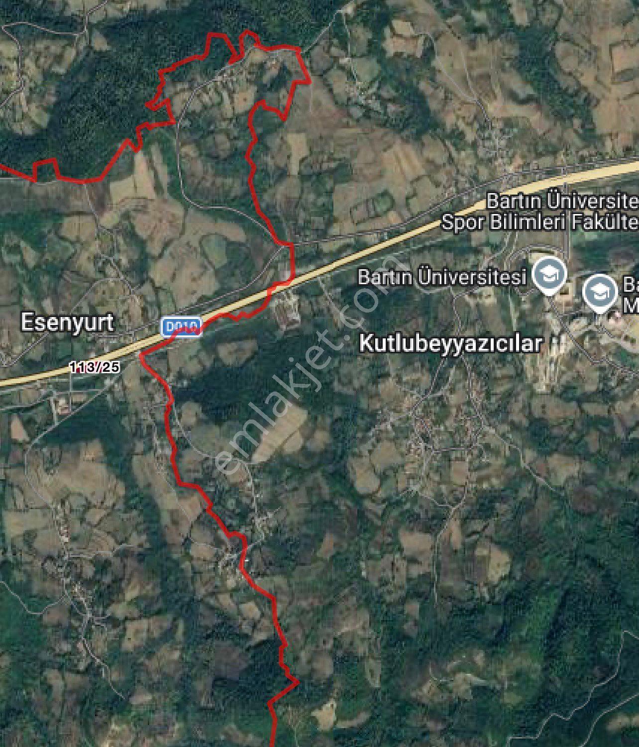 %70 Ticari İmarlı Çift Yol Cepheli 12.840 M² Ana Yol Üzeri - Görsel 9