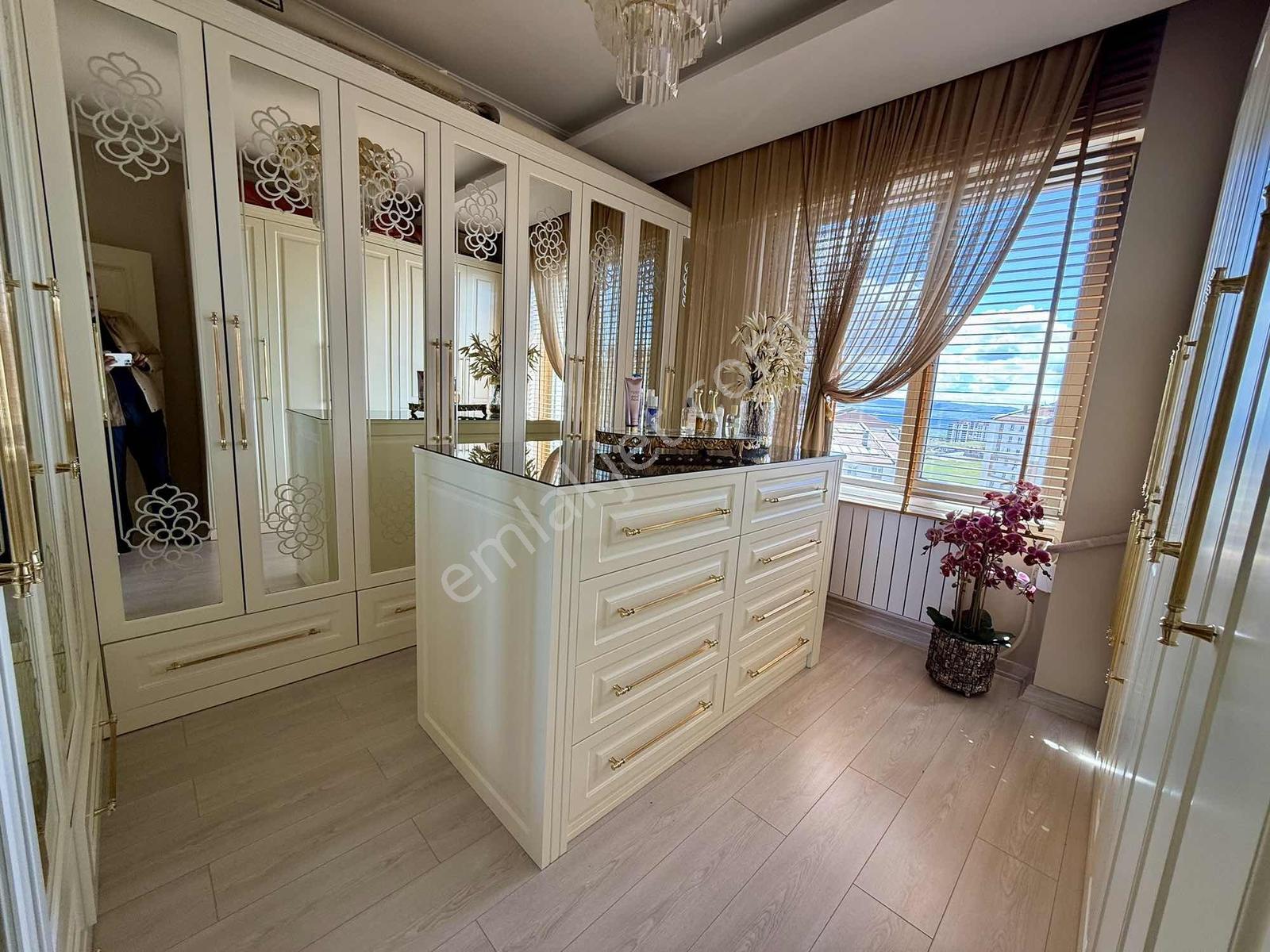 Emre/den Çaydaçıra'da Armada Vizyon'da 5+1 Lüks Residence - Görsel 21