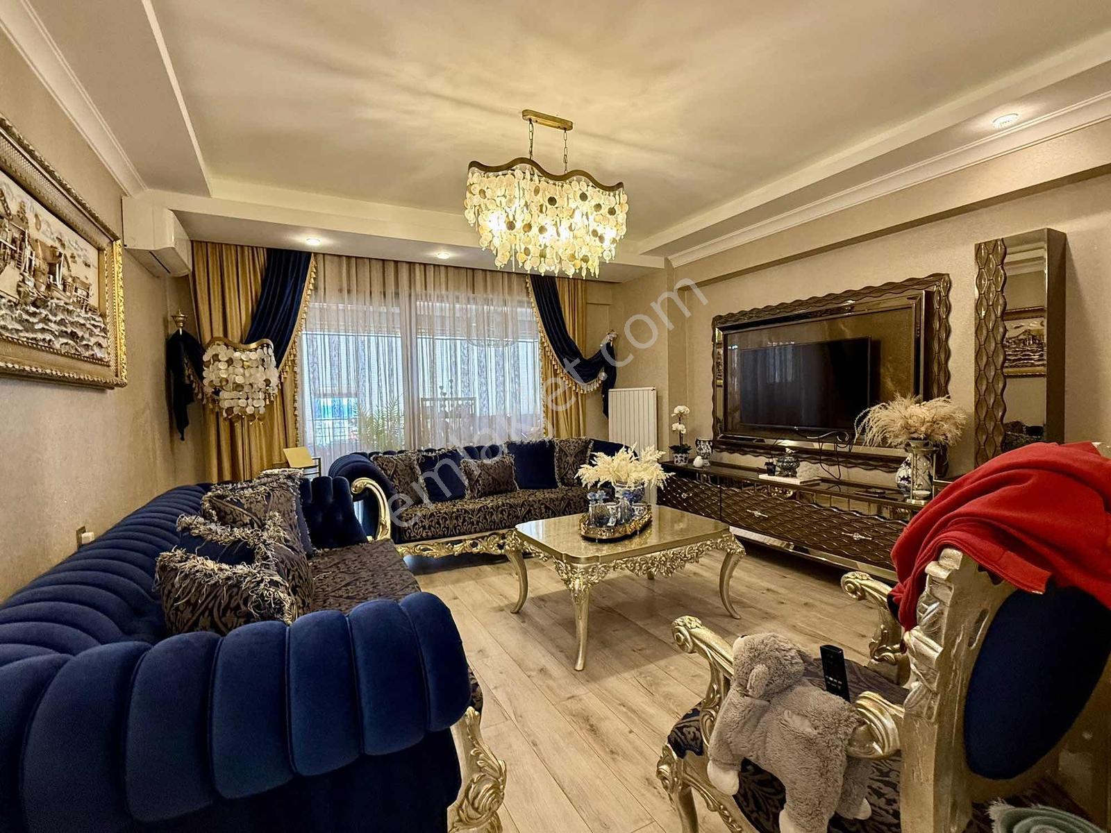 Emre/den Çaydaçıra'da Armada Vizyon'da 5+1 Lüks Residence - Görsel 29