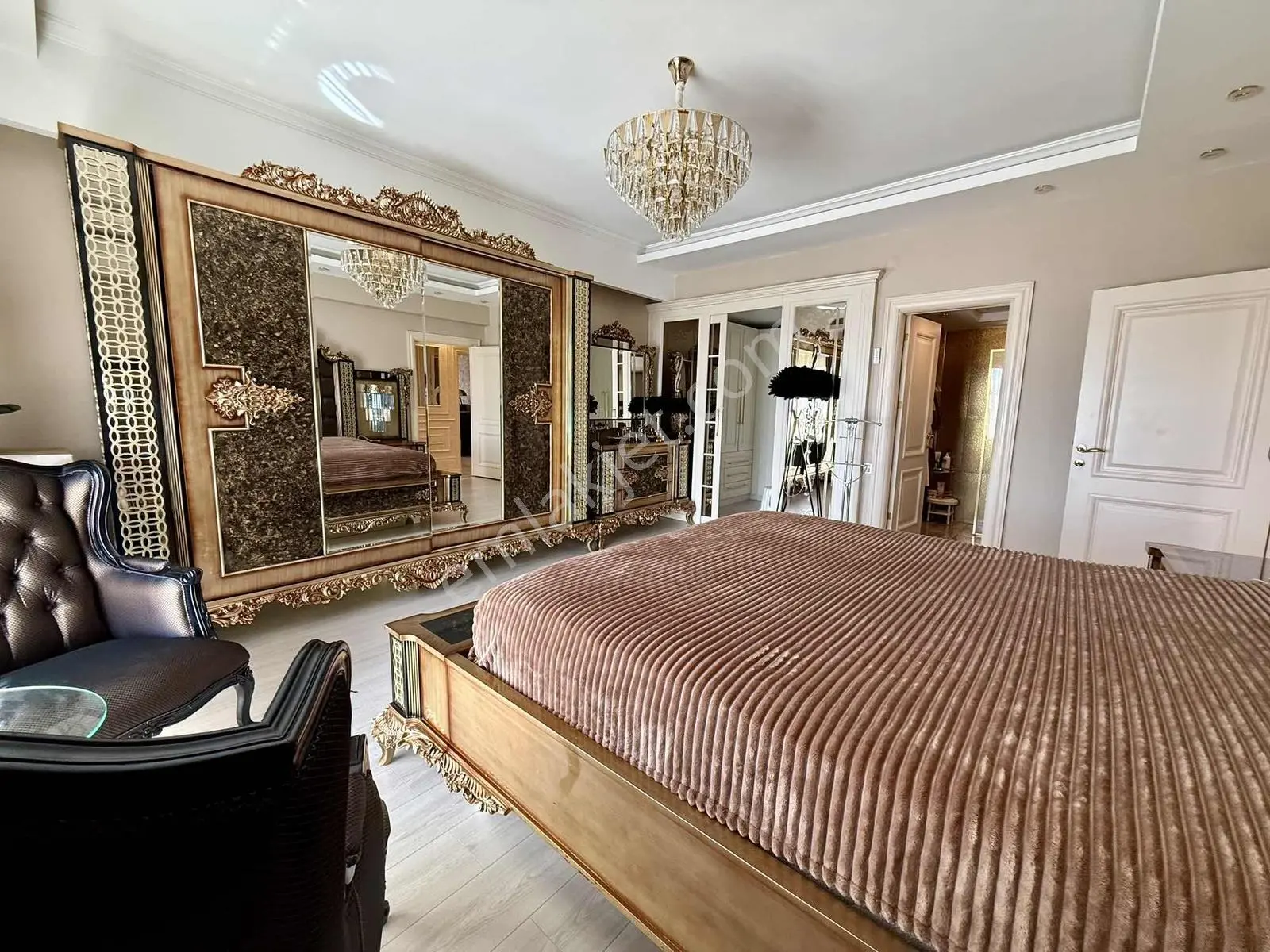Emre/den Çaydaçıra'da Armada Vizyon'da 5+1 Lüks Residence - Görsel 9