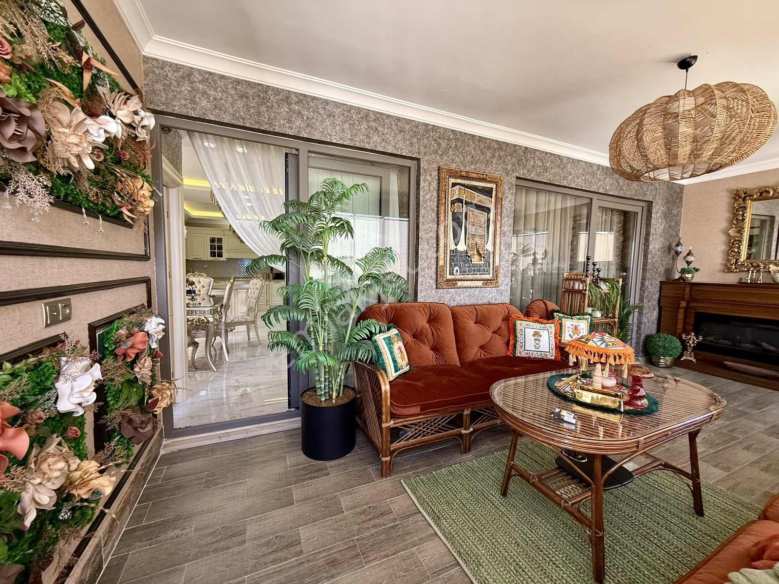 Emre/den Çaydaçıra'da Armada Vizyon'da 5+1 Lüks Residence - Görsel 11