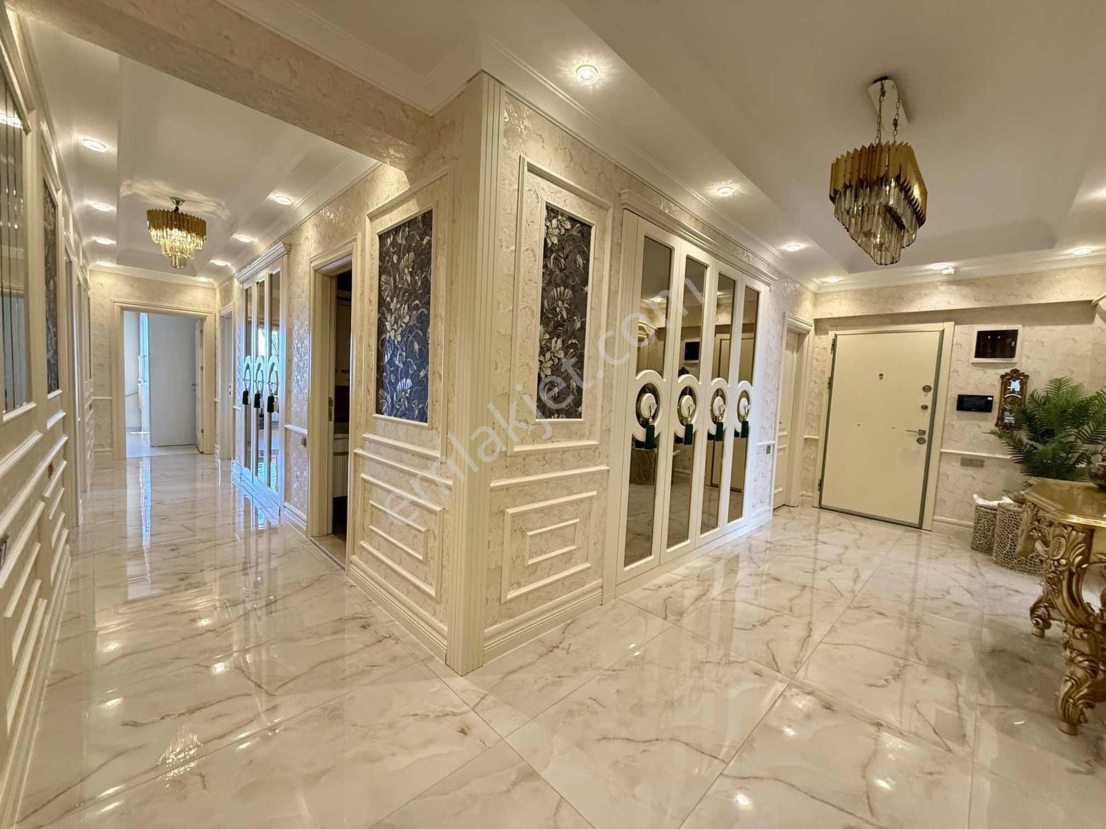 Emre/den Çaydaçıra'da Armada Vizyon'da 5+1 Lüks Residence - Görsel 26