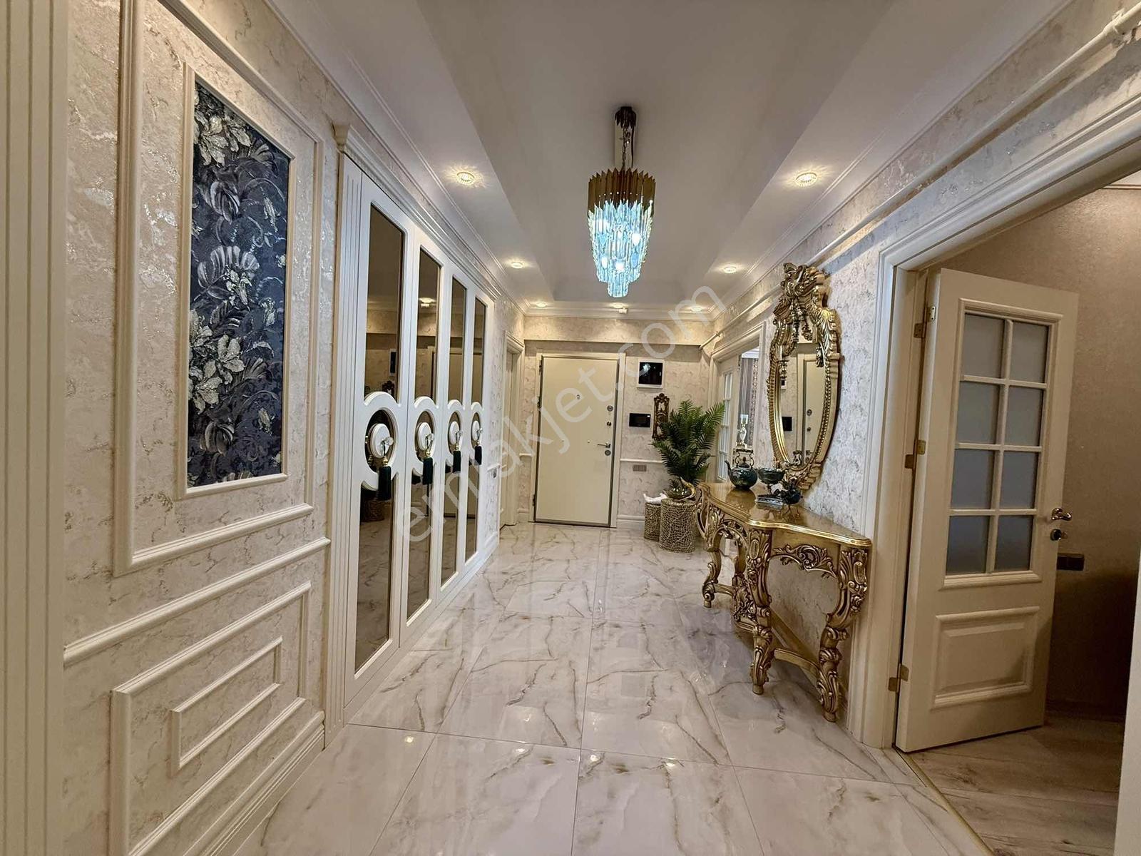 Emre/den Çaydaçıra'da Armada Vizyon'da 5+1 Lüks Residence - Görsel 27