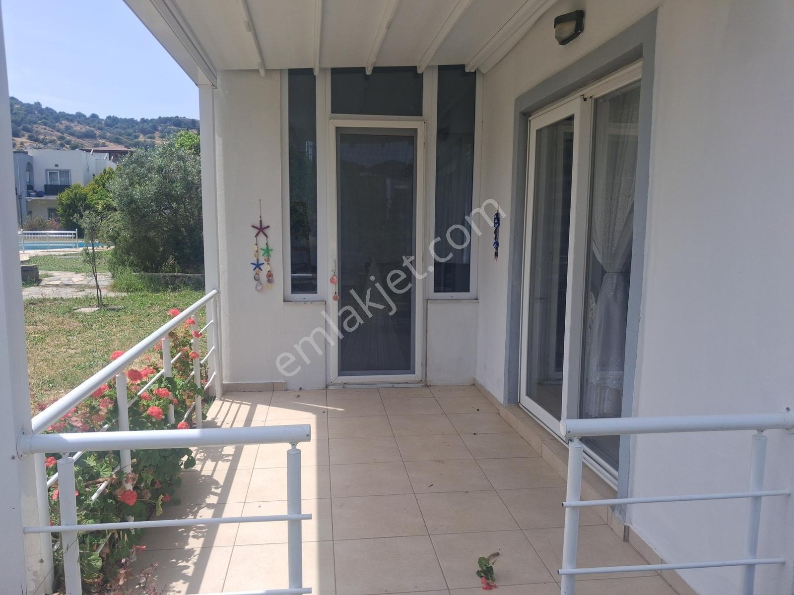 Yalıkavak Dirmil Mahallesi Kiralık 2+1 Bahçe Katı Daire; - Görsel 12
