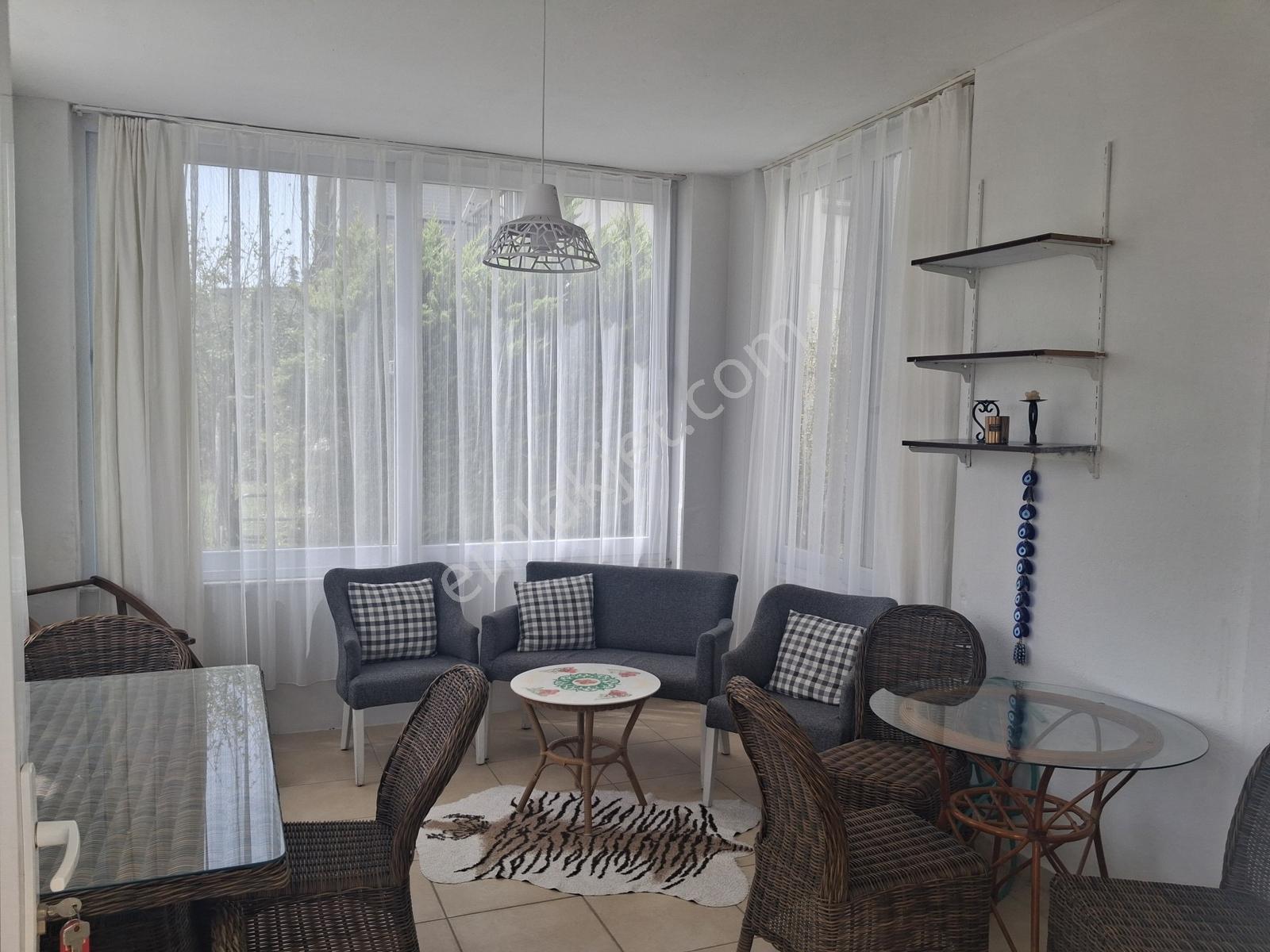 Yalıkavak Dirmil Mahallesi Kiralık 2+1 Bahçe Katı Daire; - Görsel 2