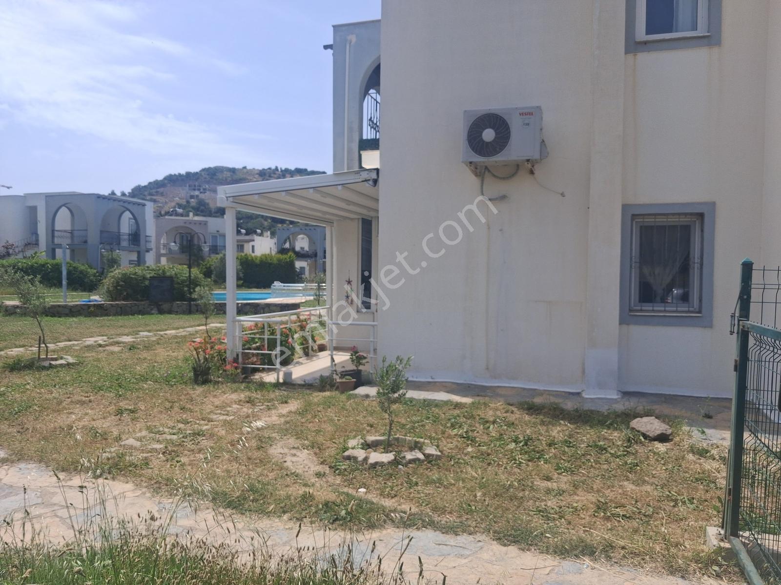Yalıkavak Dirmil Mahallesi Kiralık 2+1 Bahçe Katı Daire; - Görsel 9