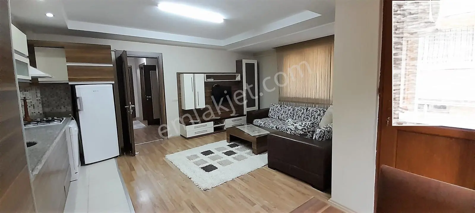 Kaan Emlak'tan Kınıklı'da 2+1 Ara Kat 90 Metrekare Lüks Apart - Görsel 2