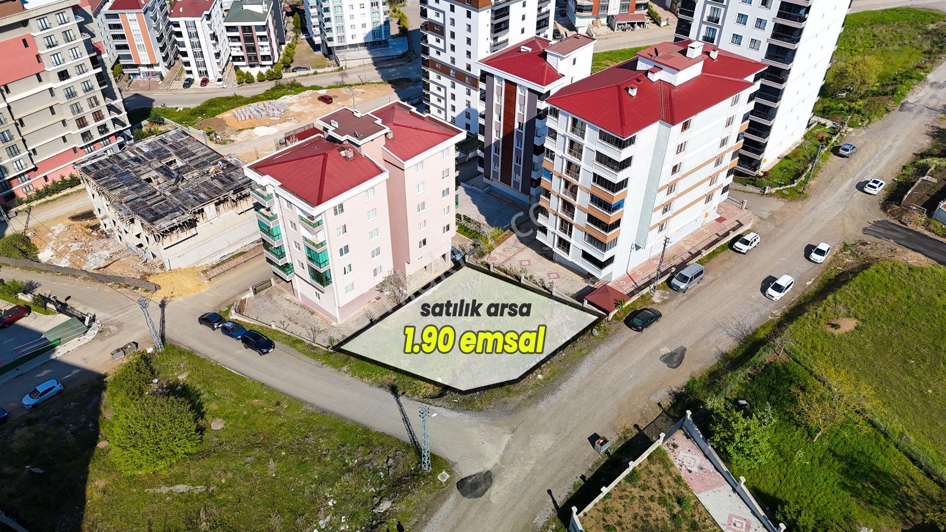 1.90 Emsalli Köşe 13 Adet 2+1 2 Adet 1+1 Lik Arsa - Görsel 5