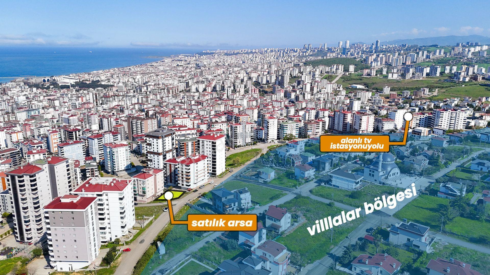 1.90 Emsalli Köşe 13 Adet 2+1 2 Adet 1+1 Lik Arsa - Görsel 6