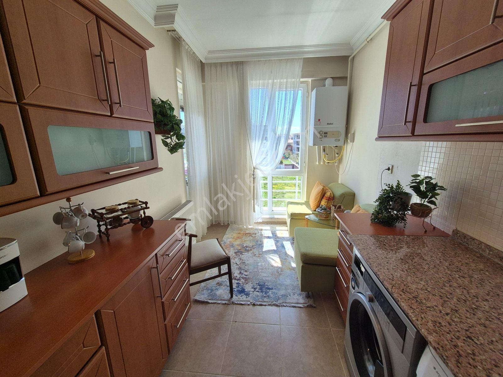 Proma Dan Batıkent Mah.site İçinde Balkonlu Asansörlü 3+1 Daire - Görsel 10