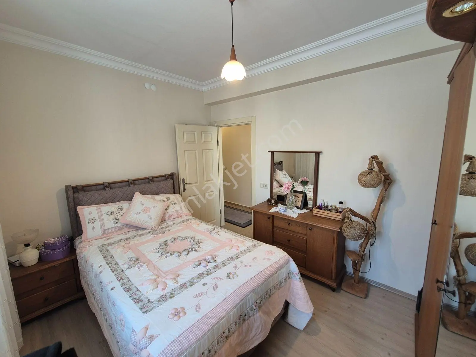 Proma Dan Batıkent Mah.site İçinde Balkonlu Asansörlü 3+1 Daire