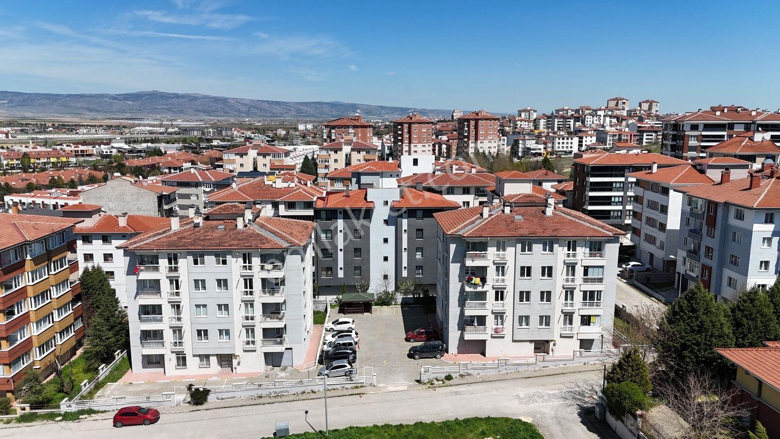 Proma Dan Batıkent Mah.site İçinde Balkonlu Asansörlü 3+1 Daire - Görsel 17