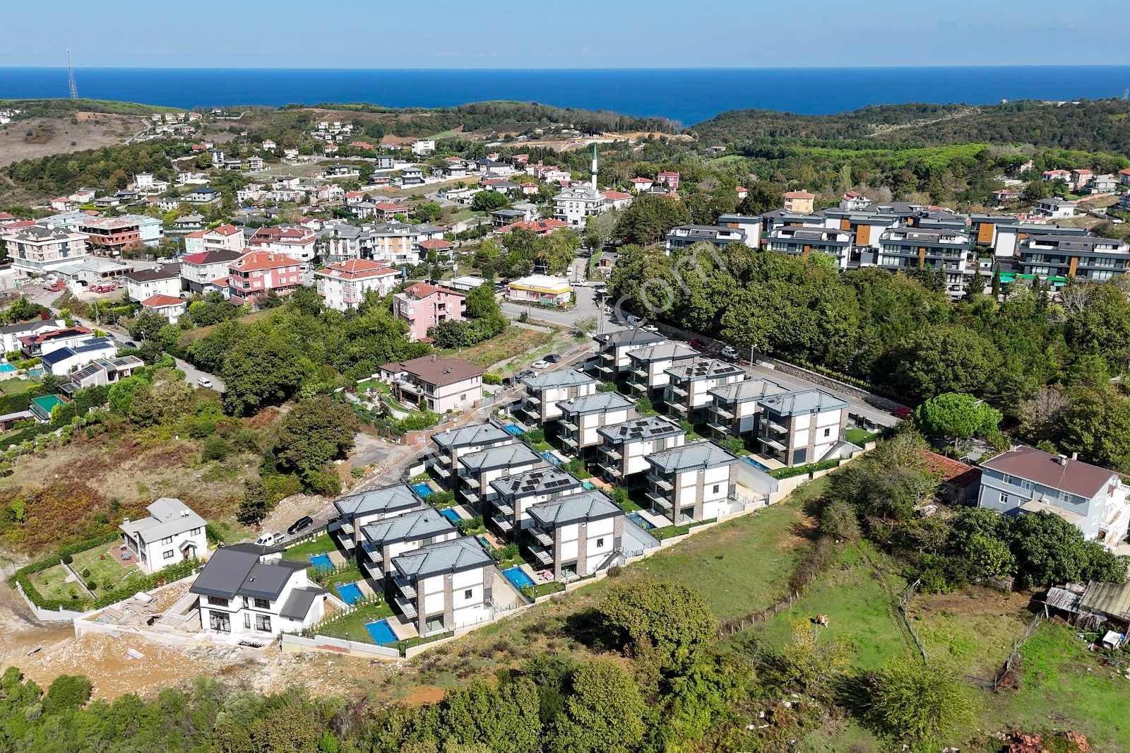 Remax Anka'dan Satılık Site İçinde Müstakil Villa - Görsel 29