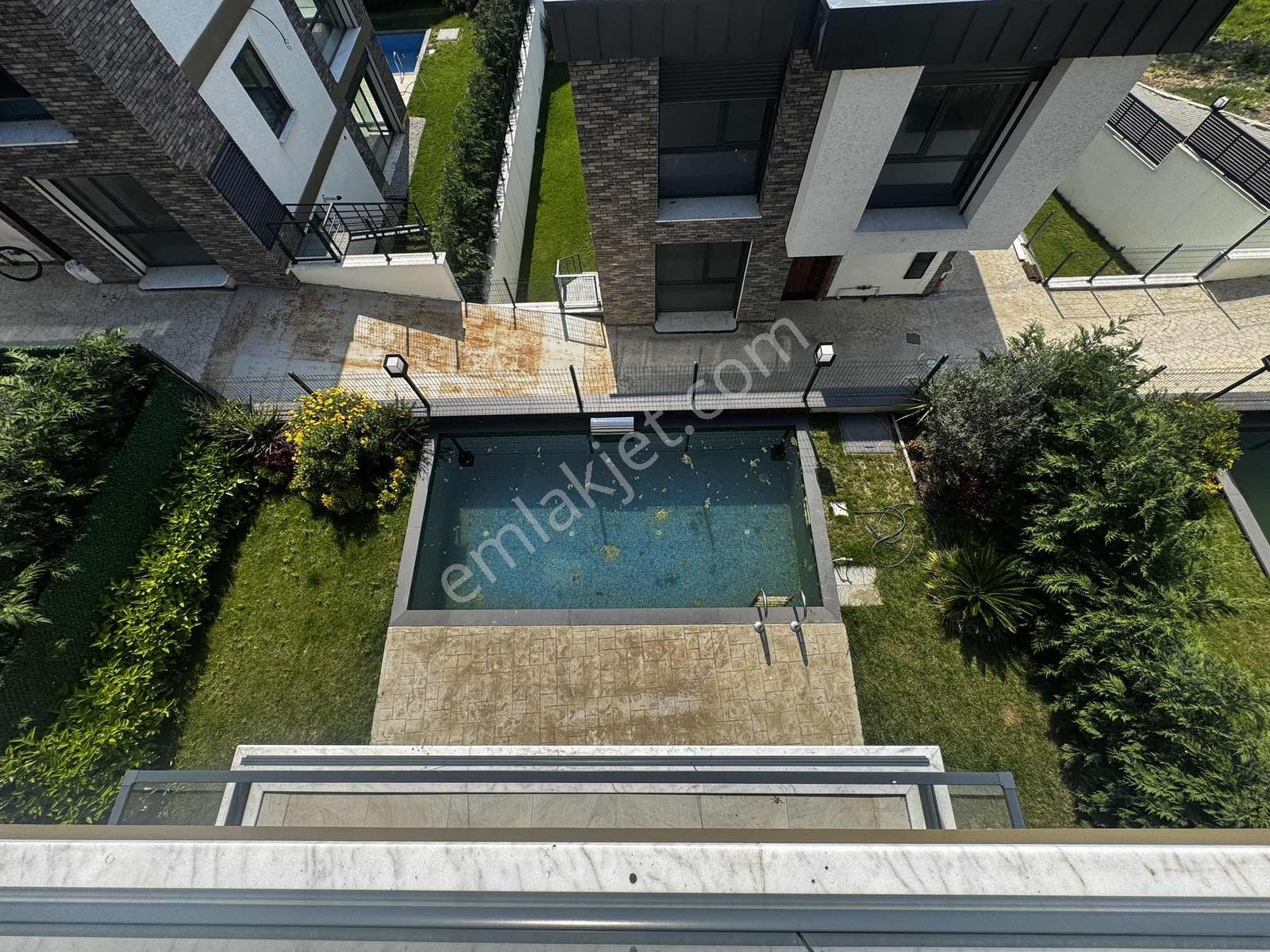 Remax Anka'dan Satılık Site İçinde Müstakil Villa - Görsel 27
