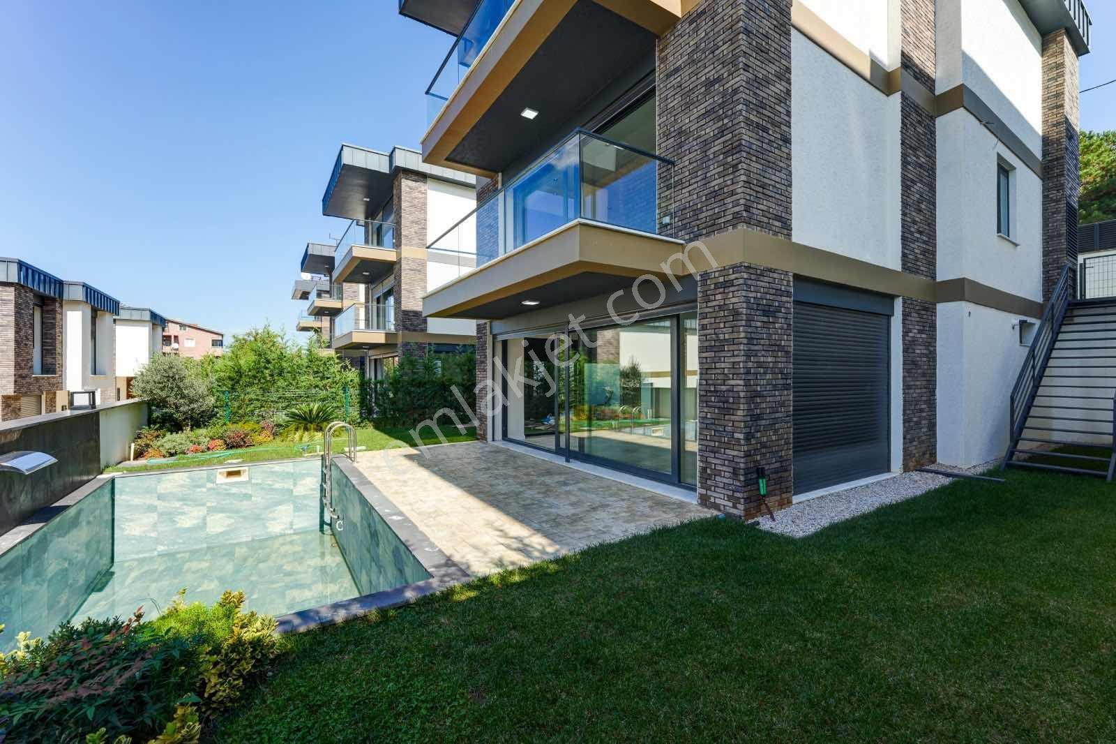 Remax Anka'dan Satılık Site İçinde Müstakil Villa - Görsel 34
