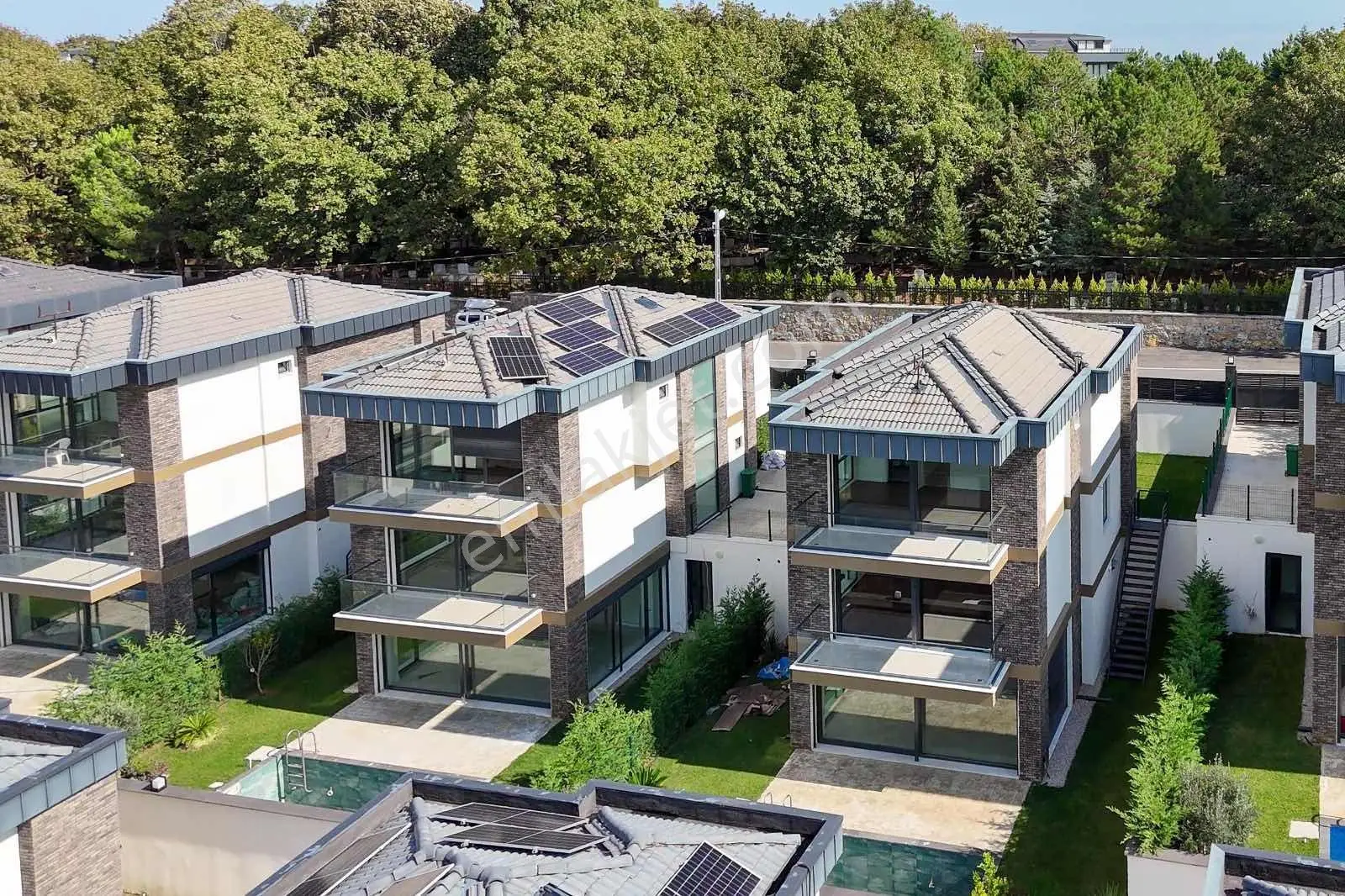 Remax Anka'dan Satılık Site İçinde Müstakil Villa