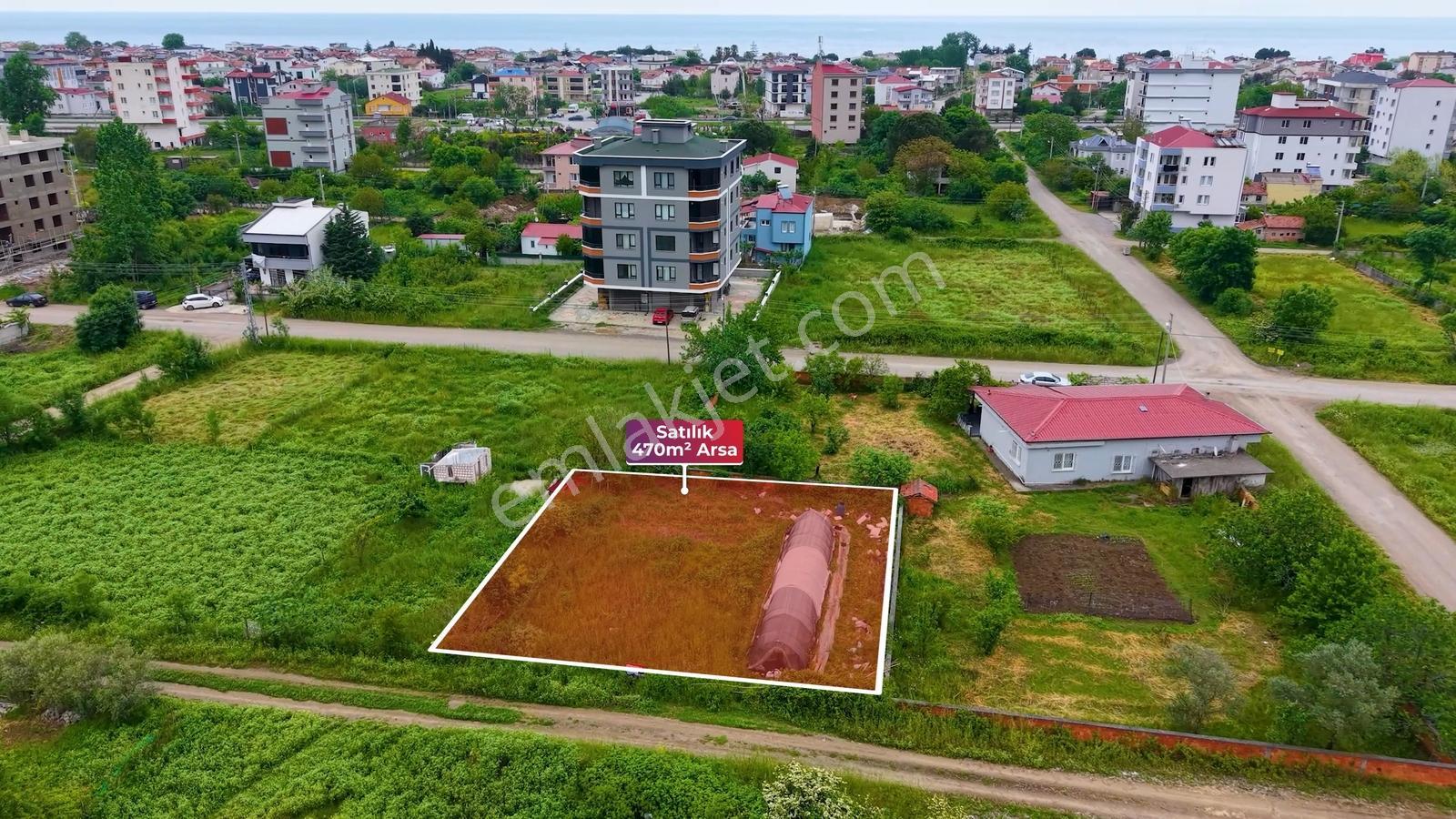 Çakırlarda 5 Kat İmarlı Kat Karşılığına Uygun Yatırımlık Arsa - Görsel 12
